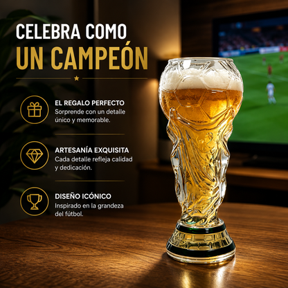 VictoryCup™-La copa de los fanáticos