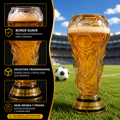 VictoryCup™-La copa de los fanáticos