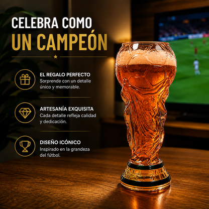 VictoryCup™-La copa de los fanáticos