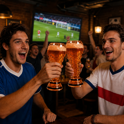 VictoryCup™-La copa de los fanáticos