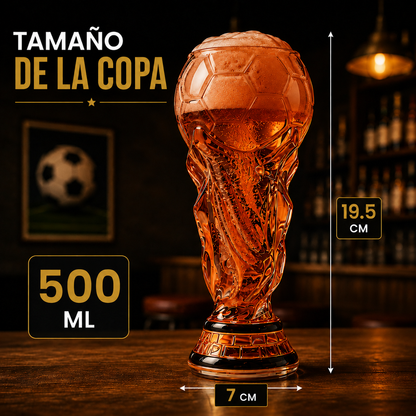 VictoryCup™-La copa de los fanáticos